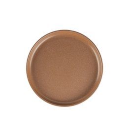 Assiette 22cm UNO Cuir