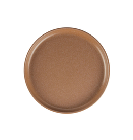 Assiette 28cm UNO Cuir