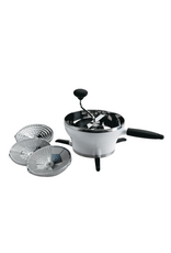 OXO Moulin à légumes en acier inoxydable