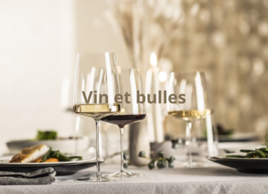 Vin et bulles