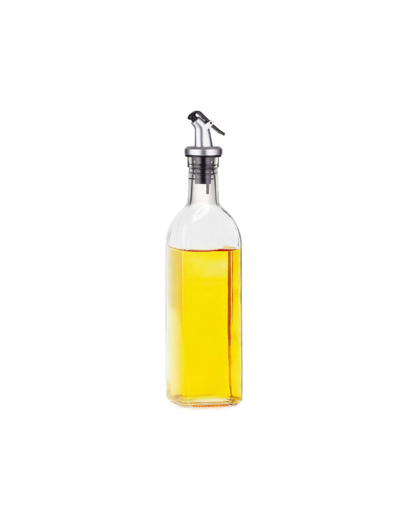 Cuisinox Bouteille pour huile ou vinaigre en verre 250ml