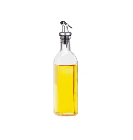 Cuisinox Bouteille pour huile ou vinaigre en verre 250ml