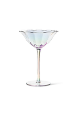 Abbott Coupe à cocktail/champagne irisée