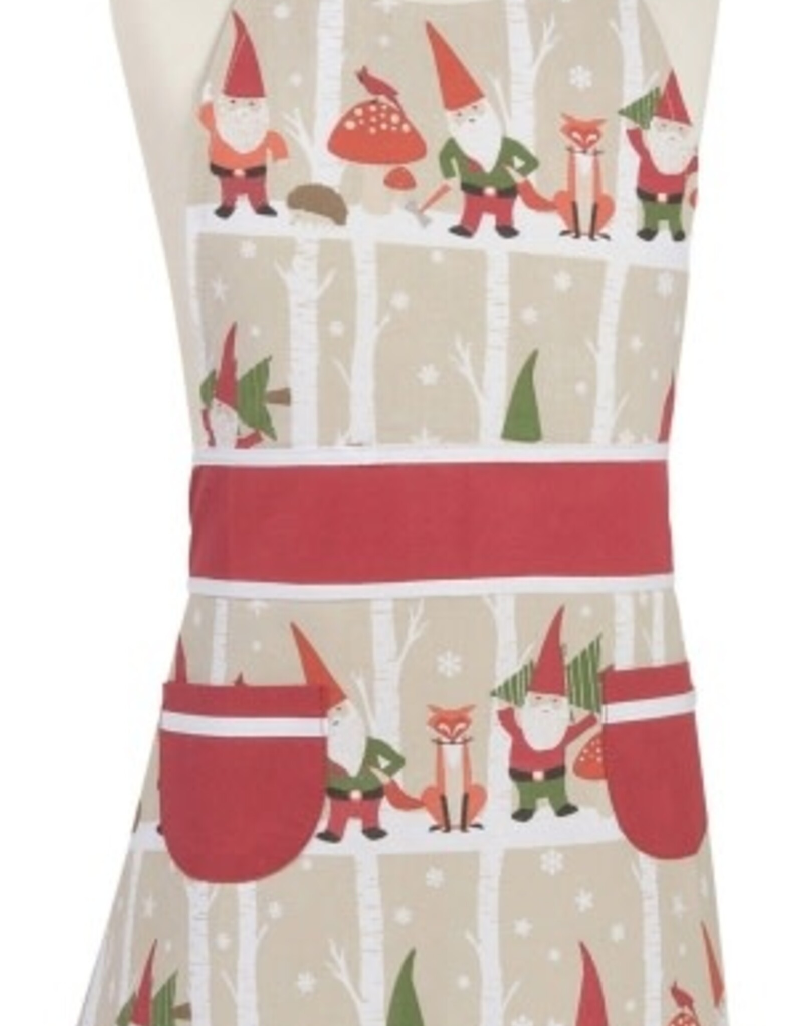 Now Designs Tablier pour enfant Sally 'Gnomes'