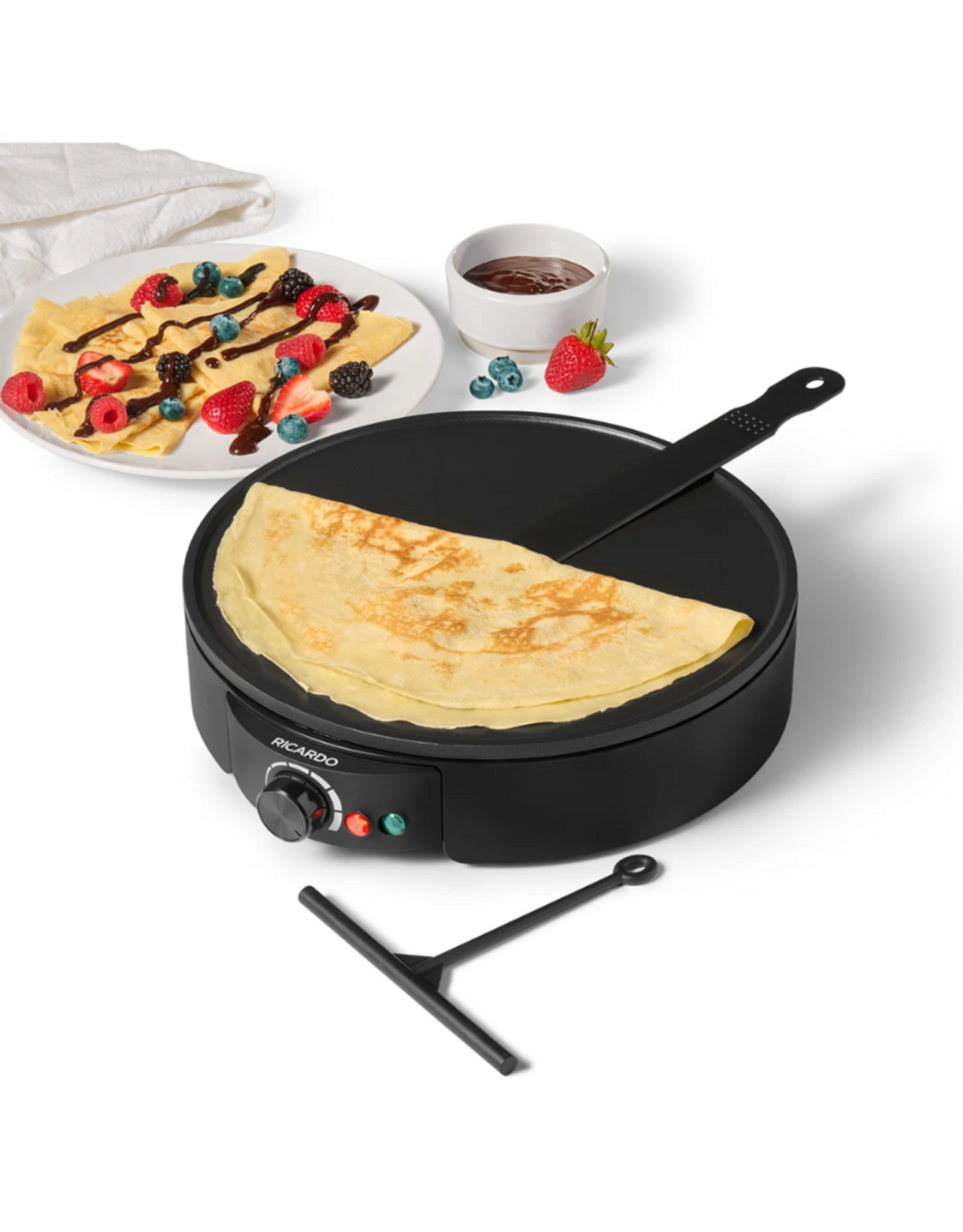 Ricardo Crépière électrique Ricardo