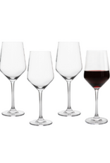 s&co Ens. 4 verres à vin rouge Bolero 435ml