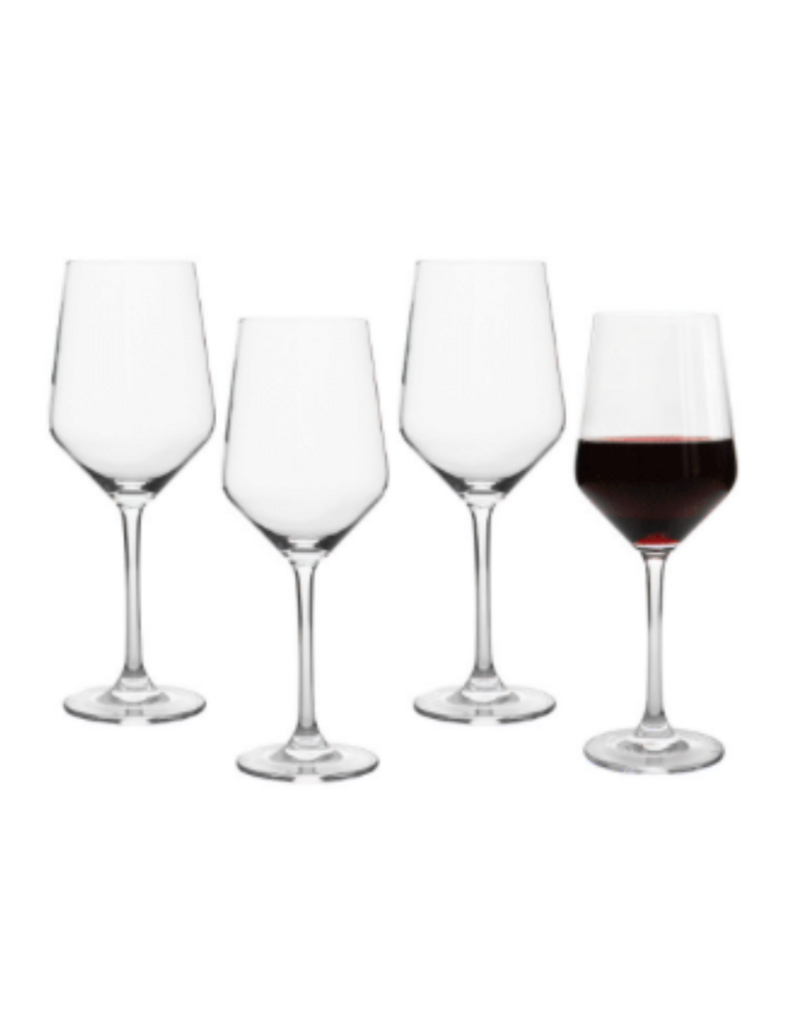 s&co Ens. 4 verres à vin rouge Bolero 435ml
