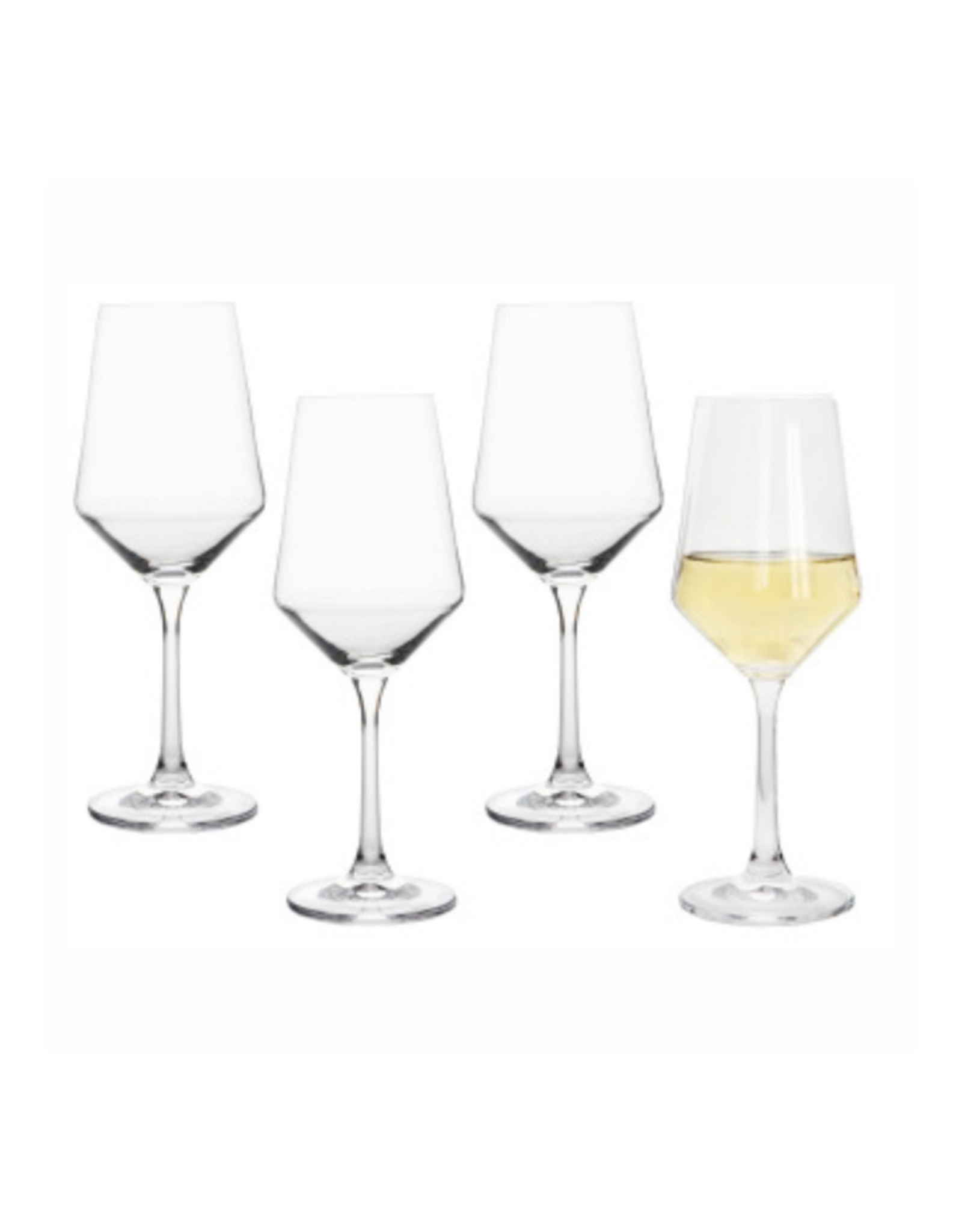 s&co Ens. 4 verres à vin blanc Bolero 350ml