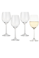 Ens. 4 coupes à vin Prestige 375ml