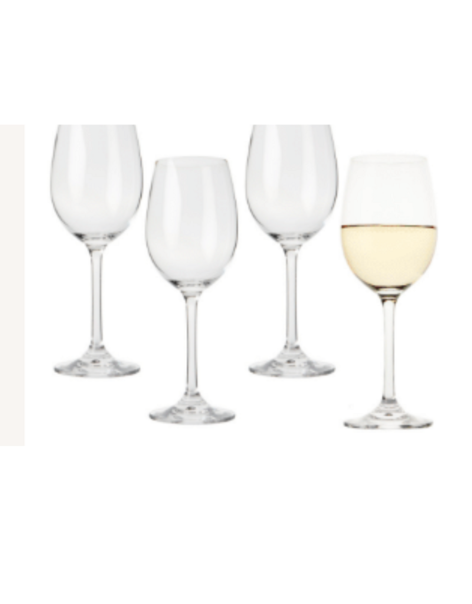 Ens. 4 coupes à vin Prestige 375ml