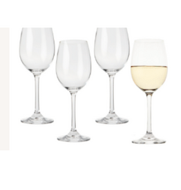 Ens. 4 coupes à vin Prestige 375ml