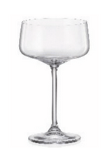 Ens. 4 coupes à cocktail 425ml Moderna