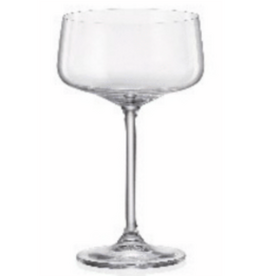 Ens. 4 coupes à cocktail 425ml Moderna
