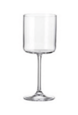 Ens. 4 coupes à vin 450ml Moderna