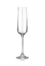 Ens. 4 flûtes à champagne 205ml Marta