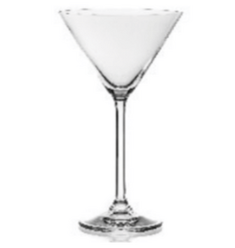 Ens. 4 verres à Martini 230ml Marta