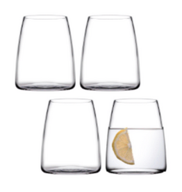 Ens. 4 verres 390ml Pinot