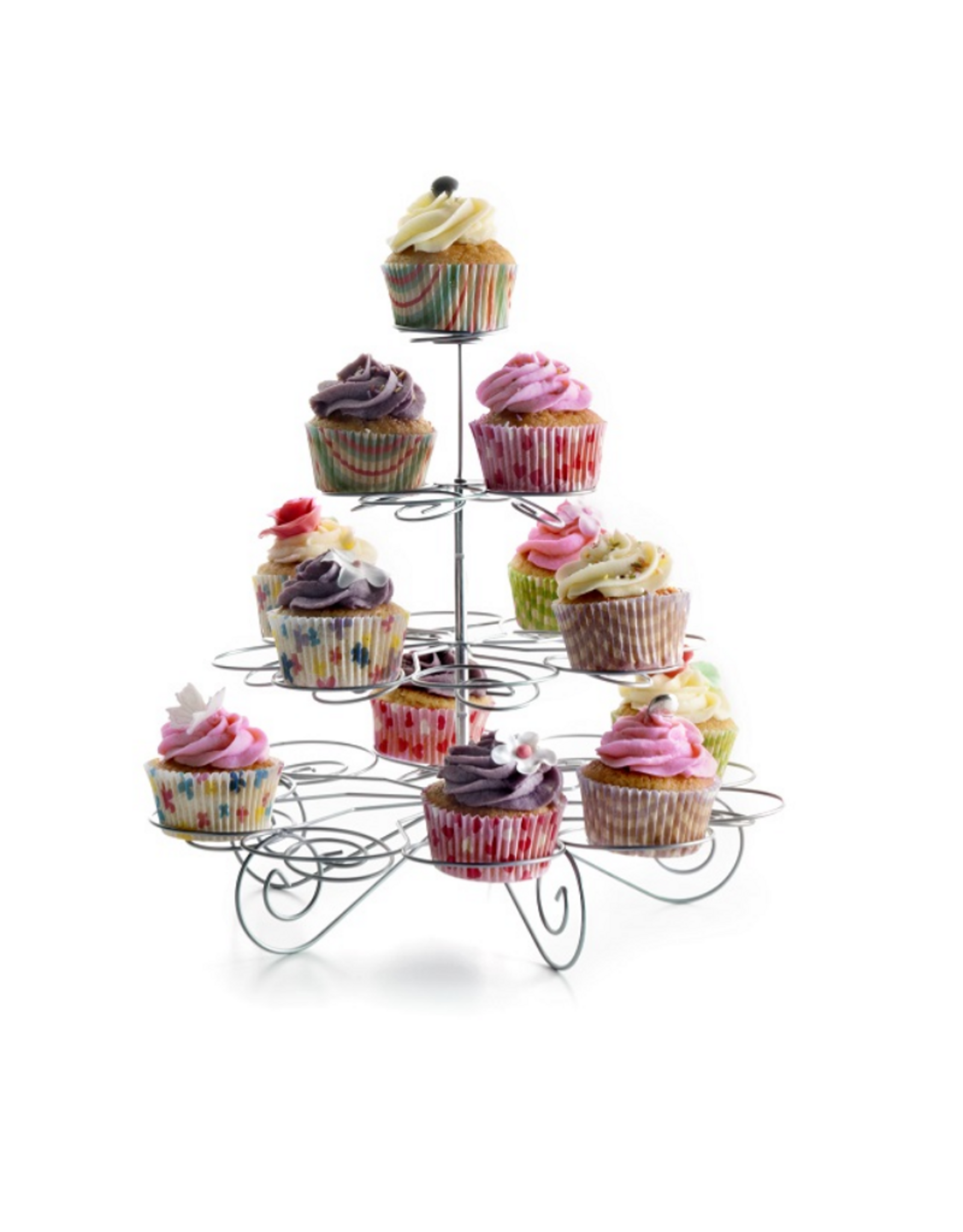 Support à cupcakes en métal grand