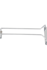 Winco Support à verre à vin chrome 16''