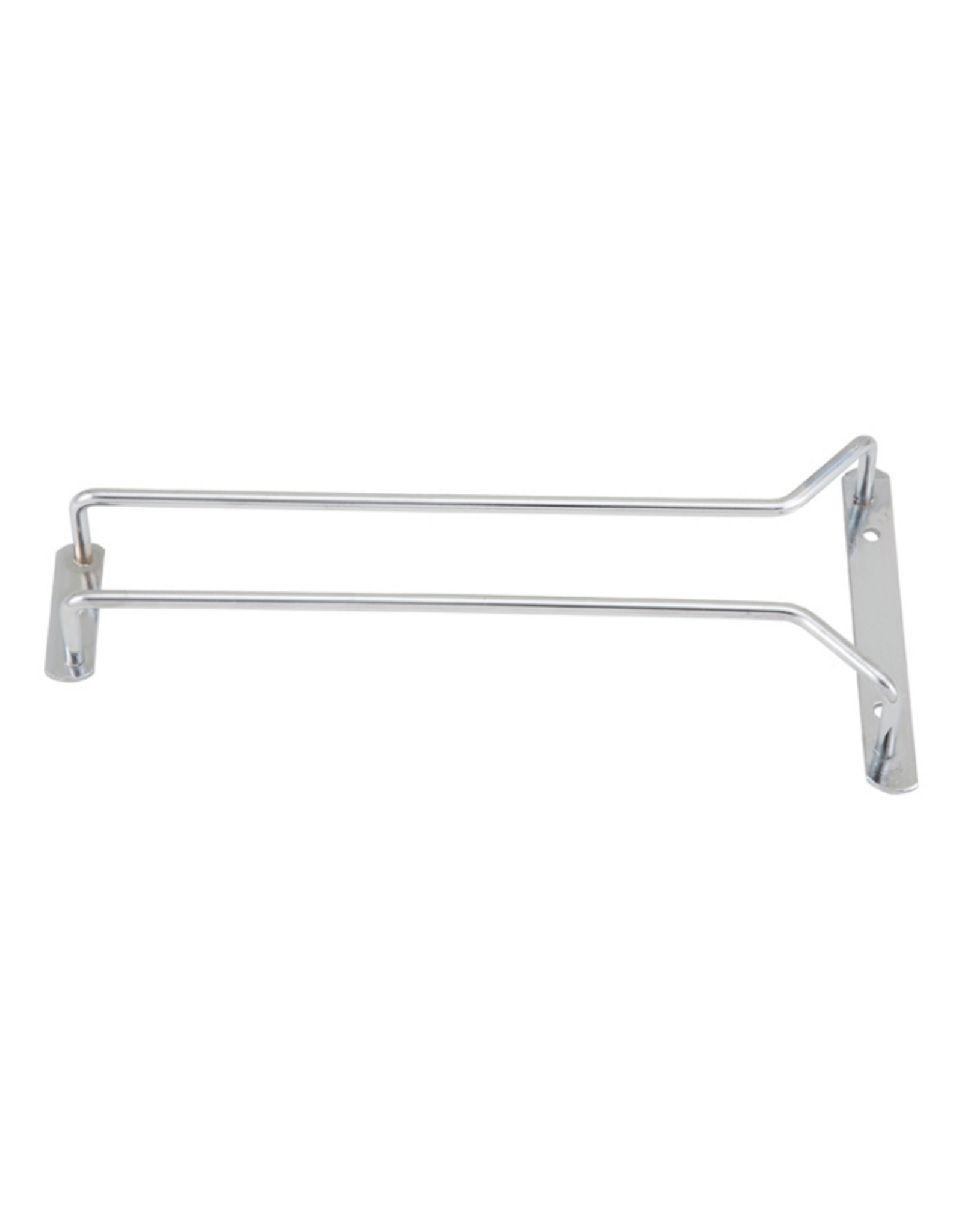 Winco Support à verre à vin chrome 16''