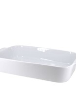 Plat de cuisson profond 41 x 24.5 x 8cm