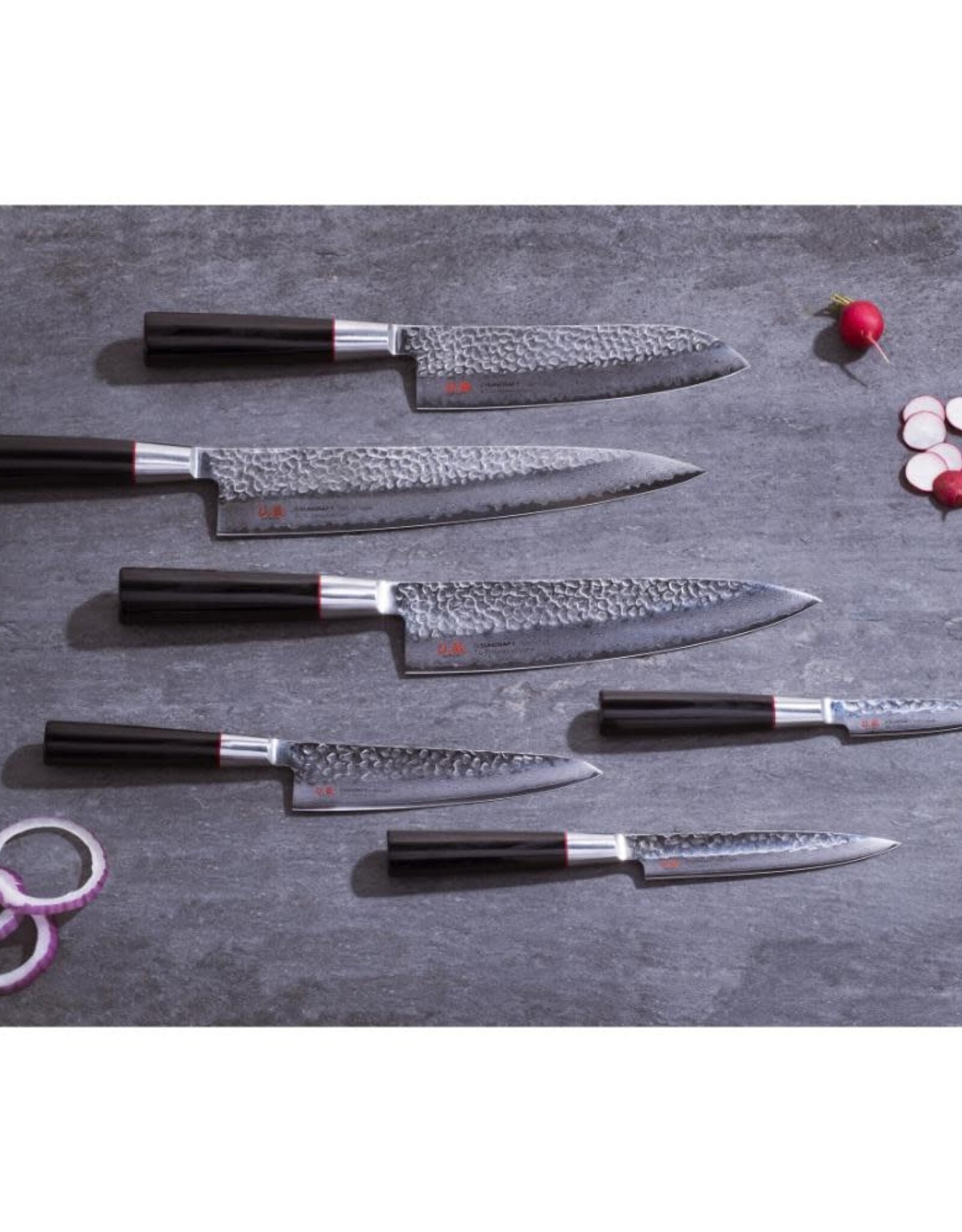 Senzo Mini Couteau de Chef Japonais Senzo Classic 100mm SZ-09