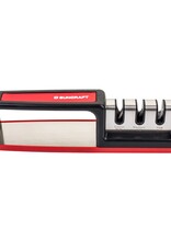 Affûteur de couteaux manuel à 3 fentes Suncraft HKS-01