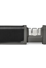 OXO Aiguiseur de couteaux antidérapant et rétractable OXO