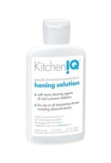 Solution d'affûtage pour pierres à aiguiser KitchenIQ - 118ml