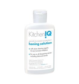 Solution d'affûtage pour pierres à aiguiser KitchenIQ - 118ml