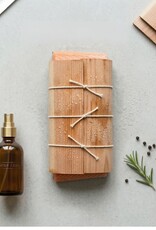 Roulés de cèdre gourmet pour BBQ et Four - Smokin' BBQ