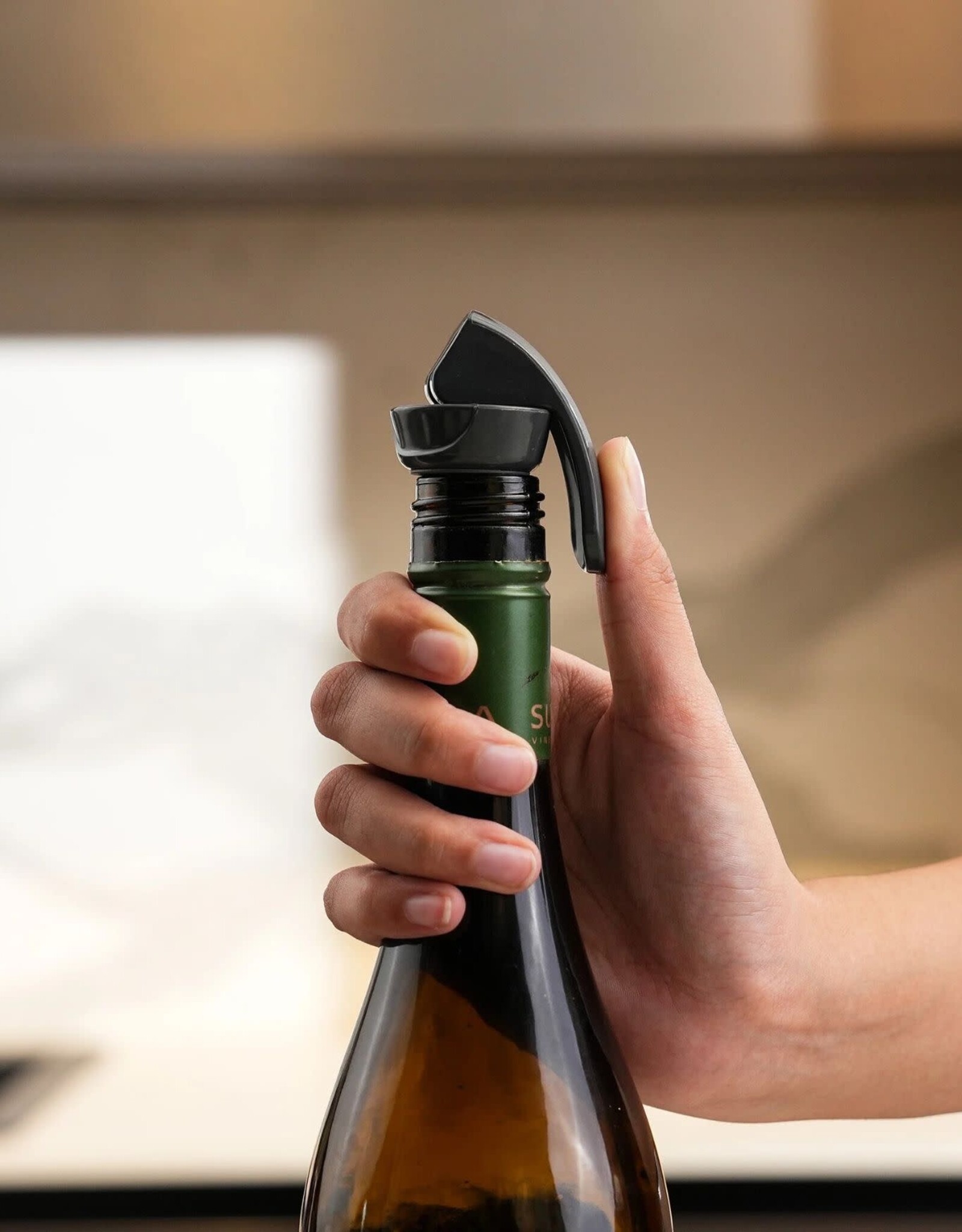 Zyliss Bouchons de bouteille hermétiques Zyliss - Lot de 2