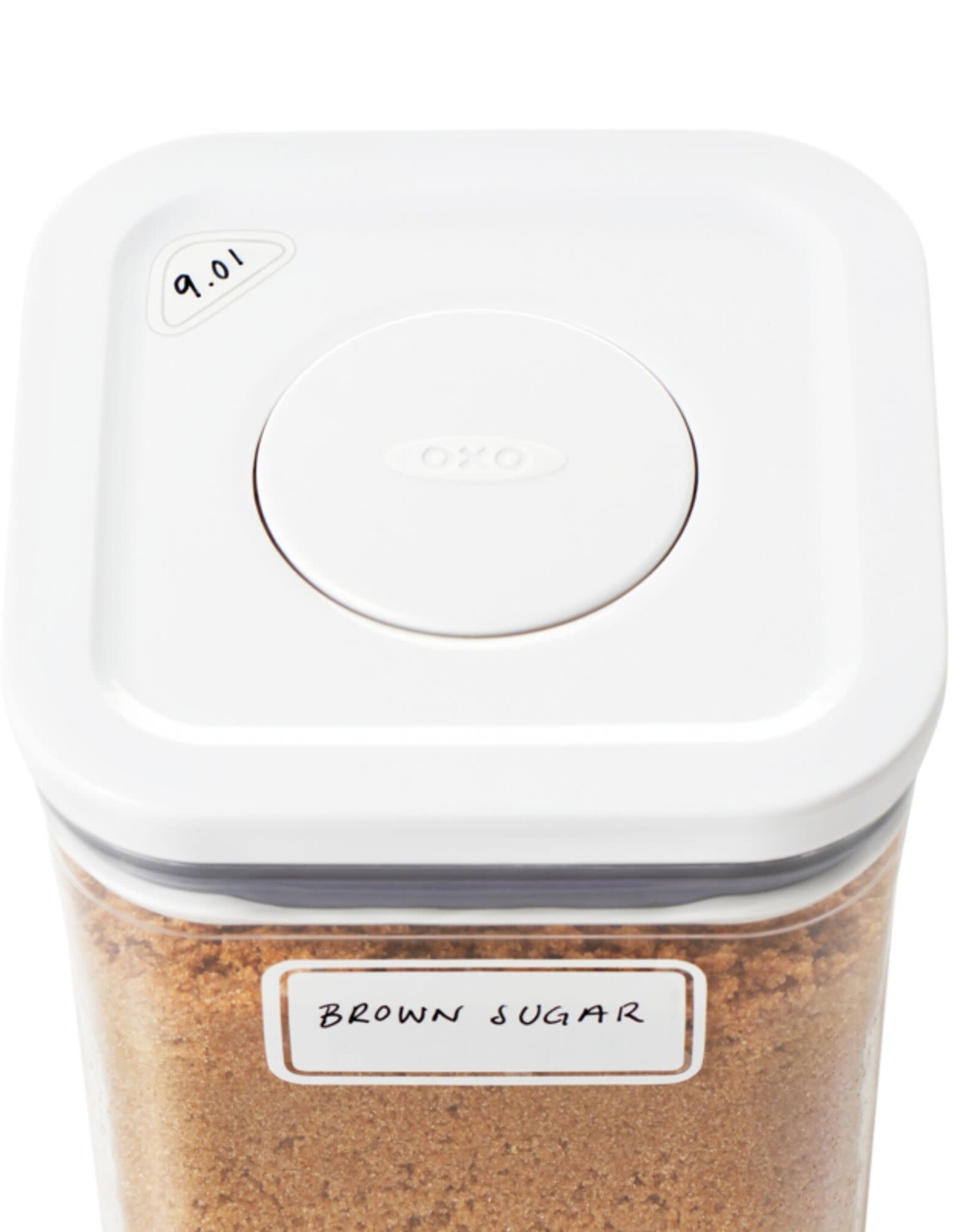 OXO Étiquettes amovibles POP 2.0 OXO - Paquet de 36