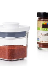 OXO Contenant POP 2.0 OXO - Mini Carré (3 formats disponibles)