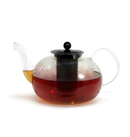 Théière en verre avec infuseur inox CH'A Tea - 1.5 L