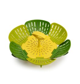 Marguerite pliable Bloom Joseph Joseph - Panier vapeur en silicone (16 cm)