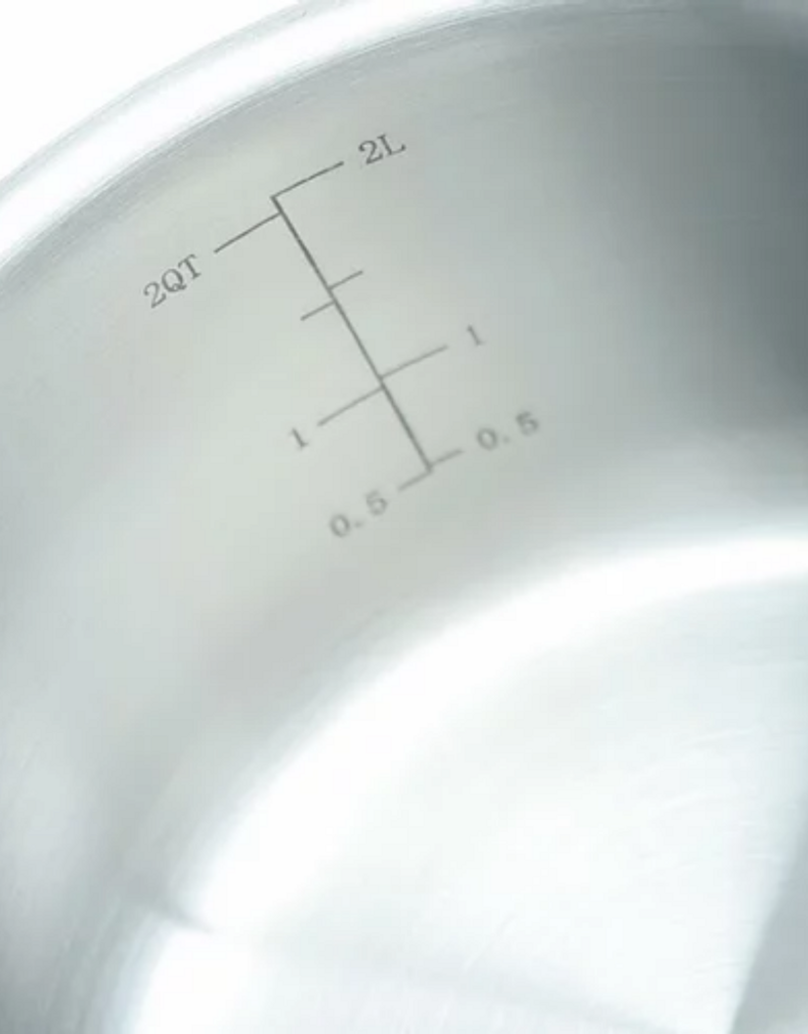 Cuisinox Casserole 3-plis 'Super Elite' 1.9L