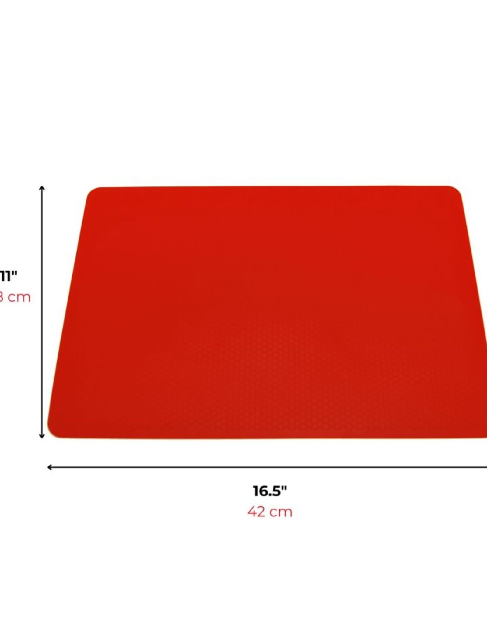 Starfrit Tapis de cuisson en silicone Starfrit - Réutilisable et antiadhésif