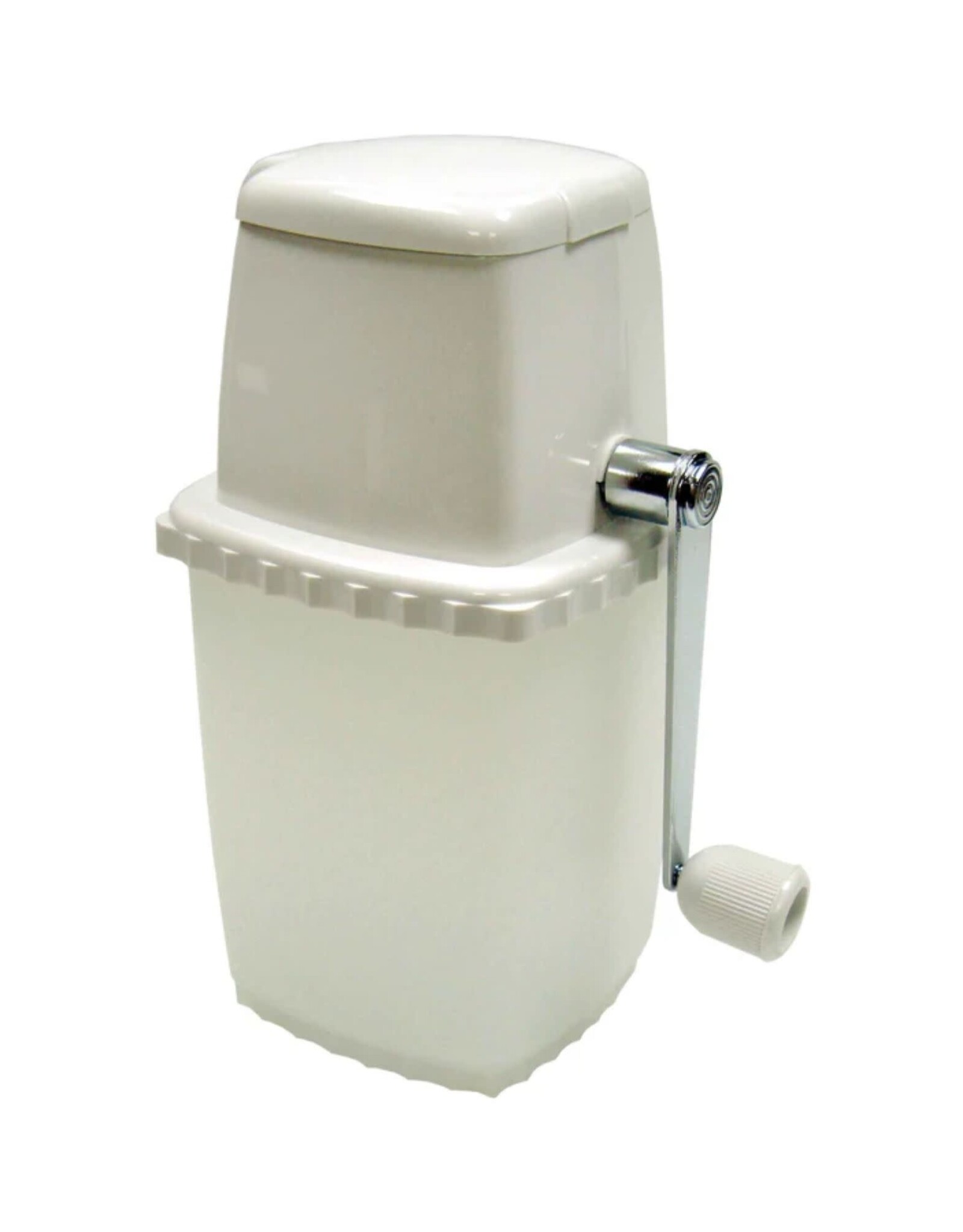 Winco Broyeur à glace manuel Winco - Mécanisme en acier inoxydable