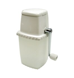 Winco Broyeur à glace manuel Winco - Mécanisme en acier inoxydable