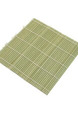 Tapis à sushi en bambou (Makisu) EMF - 27 x 27 cm
