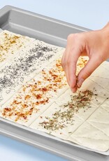 Roue à grignotines Triangolo Betty Bossi - Pour craquelins et croustilles maison