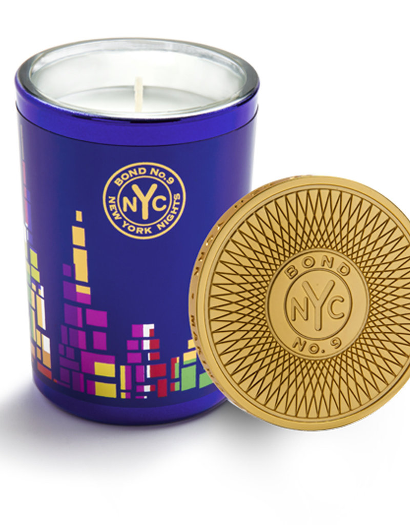Kiki Bond No 9 New York Nights Candle Kiki