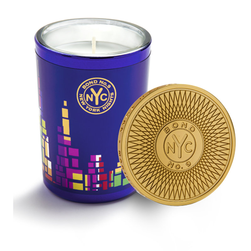 BOND NO. 9 New York Nights Candle