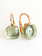 POMELLATO Prasiolite Nudo Earrings