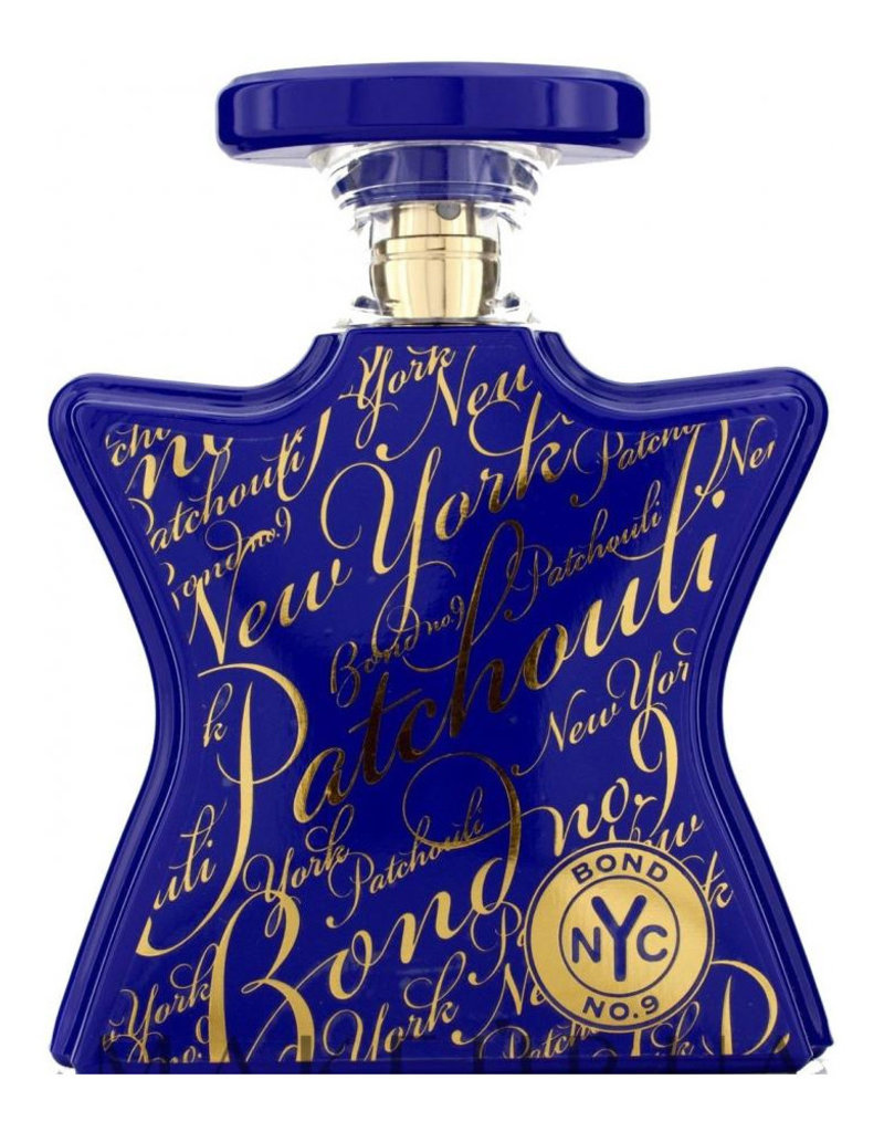 bond no 9 patchouli