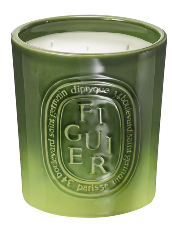 DIPTYQUE Figuier Ceramic Outdoor Candle
