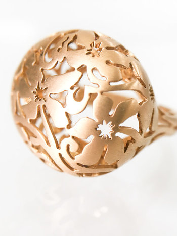 POMELLATO Arabesque Ring