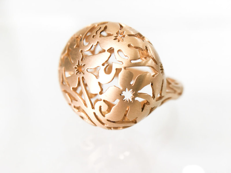 POMELLATO Arabesque Ring