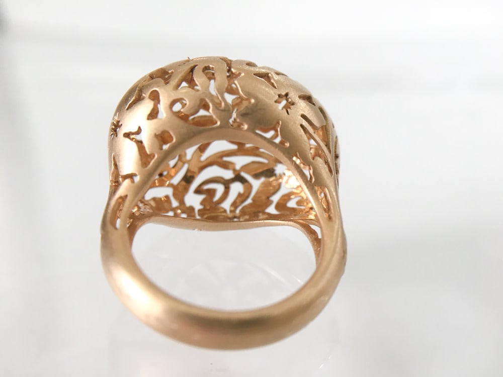 POMELLATO Arabesque Ring